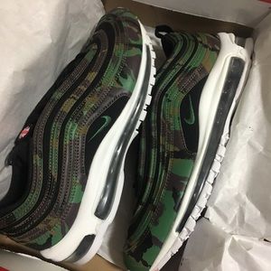 Nike Air Max 97 “UK Country Camo”
